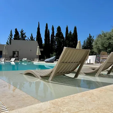Campsite Nirikos Spasmeni Vrisi