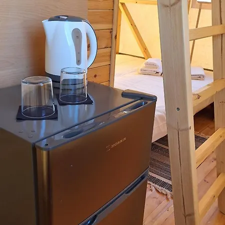 Nirikos キャンプ場