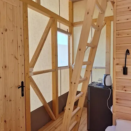 キャンプ場 Nirikos Spasmeni Vrisi