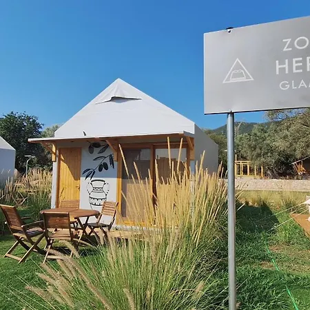 Nirikos キャンプ場 *