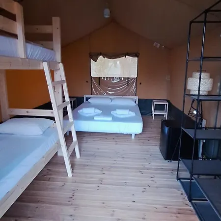 Κάμπινγκ Nirikos Spasmeni Vrisi