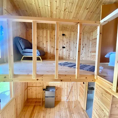 キャンプ場 Nirikos Spasmeni Vrisi