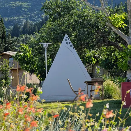 Nirikos キャンプ場