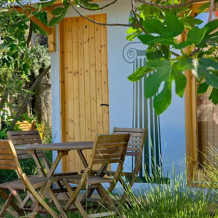 キャンプ場 Nirikos *