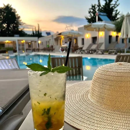 Nirikos キャンプ場 *