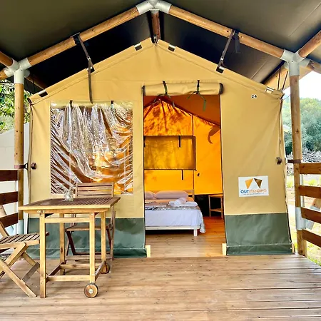 キャンプ場 Nirikos