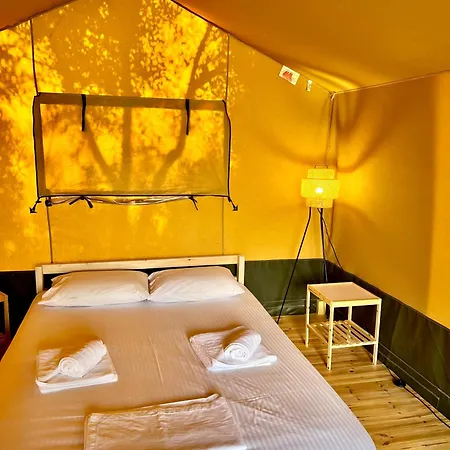 Nirikos キャンプ場 Spasmeni Vrisi