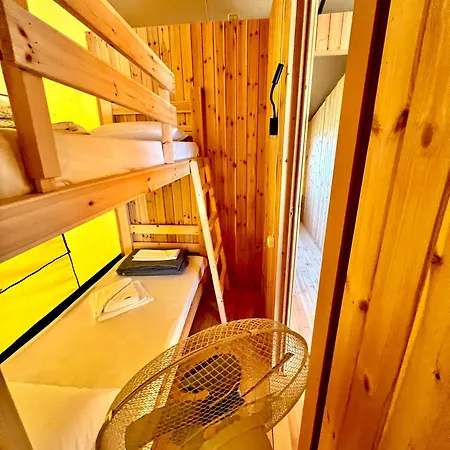 Nirikos キャンプ場 *