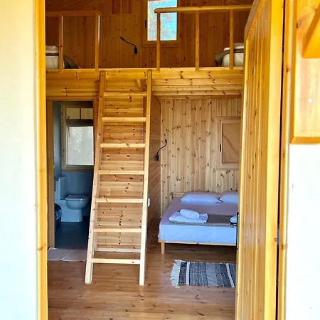 Nirikos キャンプ場