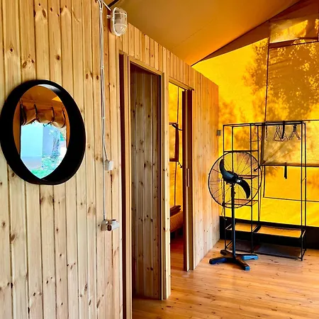 キャンプ場 Nirikos