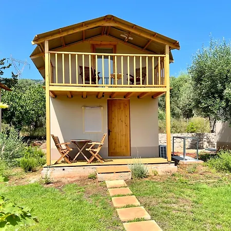 Nirikos キャンプ場