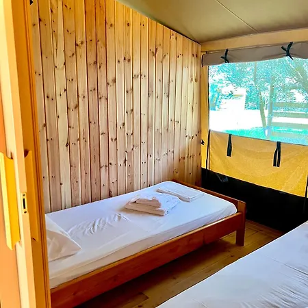 キャンプ場 Nirikos