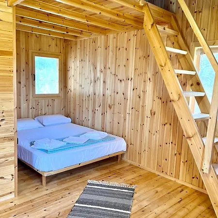 Nirikos キャンプ場