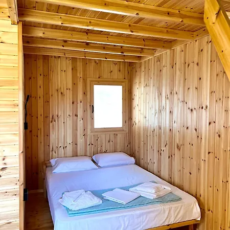 キャンプ場 Nirikos *