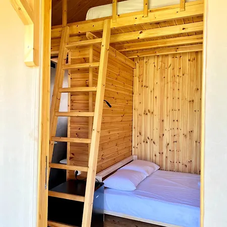 キャンプ場 Nirikos Spasmeni Vrisi