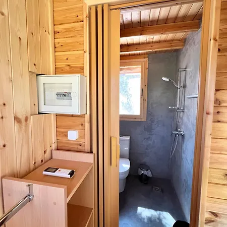 Nirikos キャンプ場