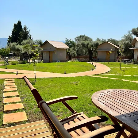 Nirikos キャンプ場 *