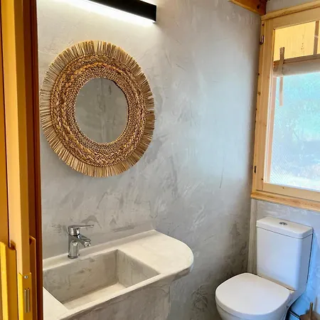 キャンプ場 Nirikos