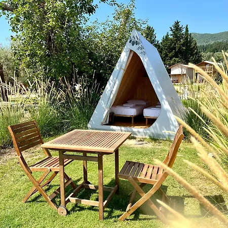 キャンプ場 Nirikos *