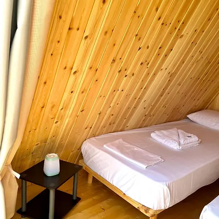 キャンプ場 Nirikos Spasmeni Vrisi