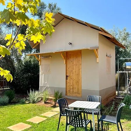 Nirikos キャンプ場 *