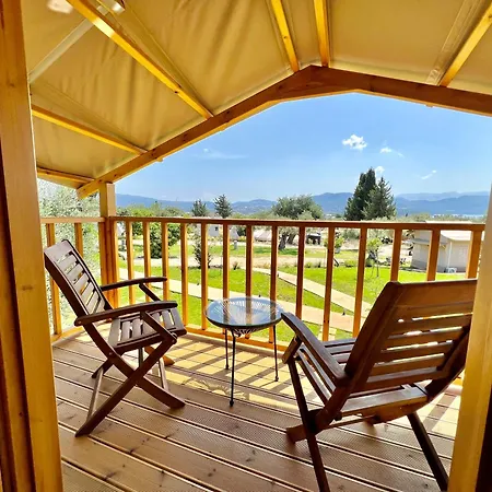 Nirikos キャンプ場