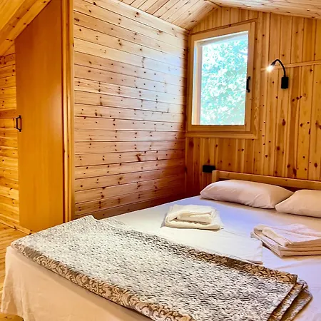 キャンプ場 Nirikos *