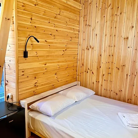 Nirikos キャンプ場 *