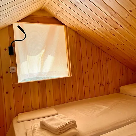 キャンプ場 Nirikos Spasmeni Vrisi