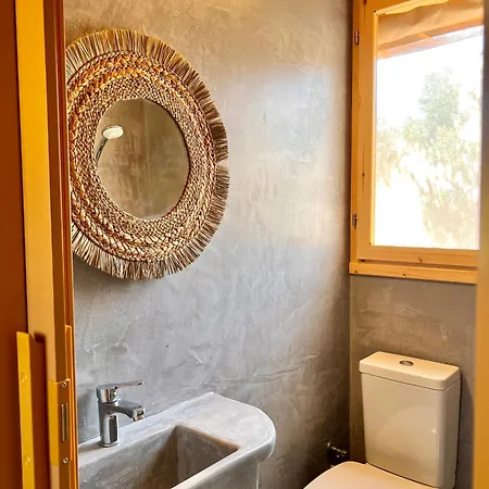 Nirikos キャンプ場