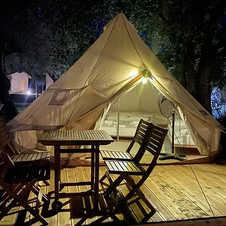 Nirikos キャンプ場 *